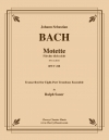 恐るるなかれ、われ汝とあり （バッハ) （トロンボーン八重奏）【Fürchte dich nicht, BWV 228】