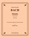 主を讃えよ、すべての異教徒よ （バッハ) （トロンボーン八重奏）【Lobet den Herrn, BWV 230】