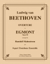 「エグモント」序曲（ベートーヴェン）（トロンボーン八重奏）【Overture to Egmont】