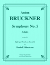 アダージョ「交響曲第五番」より（アントン・ブルックナー）（トロンボーン八重奏）【Symphony No. 5 Adagio】