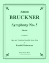 フィナーレ「交響曲第五番」より（アントン・ブルックナー）（トロンボーン八重奏）【Symphony No. 5 Finale】
