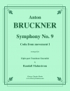 コーダ「交響曲第九番」より（アントン・ブルックナー）（トロンボーン八重奏）【Symphony No. 9, 1st Movement Coda】