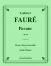 パヴァーヌ・Op.50（ガブリエル・フォーレ）（金管十重奏）【Pavane, Opus 50】
