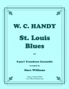 セント・ルイス・ブルース (ウィリアム・クリストファー・ハンディ)（トロンボーン八重奏）【St. Louis Blues】