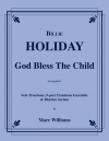 ゴッド・ブレス・ザ・チャイルド （ビリー・ホリデイ）（トロンボーン十重奏+打楽器）【God Bless the Child】