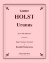 天王星「惑星」より （グスターヴ・ホルスト）（トロンボーン八重奏）【Uranus from The Planets】