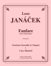 ファンファーレ「シンフォニエッタ」より （レオシュ・ヤナーチェク）（トロンボーン八重奏+ティンパニ）【Fanfare from Sinfonietta】