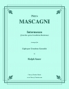 間奏曲「カヴァレリア・ルスティカーナ」より（ピエトロ・マスカーニ）（トロンボーン八重奏）【Intermezzo from Cavalleria Rusticana】