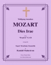 怒りの日「レクイエム」より（モーツァルト）（トロンボーン八重奏）【Dies Irae From Requiem】
