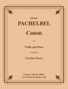 パッヘルベルのカノン（ヴァイオリン+ピアノ）【Canon in D】