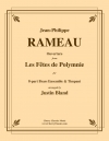序曲「ポリムニーの祭典」より（ジャン＝フィリップ・ラモー）（金管八重奏）【Ouverture fromLes Fêtes De Polymnie】