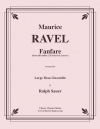 ファンファーレ「ジャンヌの扇」より（モーリス・ラヴェル）（金管十四重奏）【Fanfare from L'éventail de Jeanne】