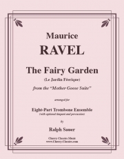 フェアリー・ガーデン「マザー・グース組曲」より（ヘンリー・パーセル）（トロンボーン八重奏）【The Fairy Garden from the Mother Goose Suite】