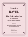 フェアリー・ガーデン「マザー・グース組曲」より（ヘンリー・パーセル）（トロンボーン八重奏）【The Fairy Garden from the Mother Goose Suite】