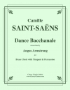 バッカナール「サムソンとデリラ」より（カミーユ・サン＝サーンス）（金管十一重奏+打楽器）【Danse Bacchanale】