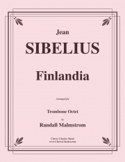 フィンランディア （ジャン・シベリウス）（トロンボーン八重奏）【Finlandia】