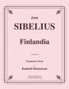 フィンランディア （ジャン・シベリウス）（トロンボーン八重奏）【Finlandia】