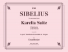 カレリア組曲・Op.11 （ジャン・シベリウス）（トロンボーン六重奏+オルガン）【Karelia Suite, Opus 11】