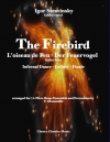 「火の鳥」組曲（イーゴリ・ストラヴィンスキー)（金管十四重奏+打楽器）【The Firebird Suite】