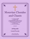 モラヴィアのコラールと聖歌（トロンボーン四重奏）【Moravian Chorales and Chants】