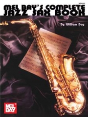 コンプリート・ジャズ・サックス・ブック（ソプラノサックス）【Complete Jazz Sax Book】