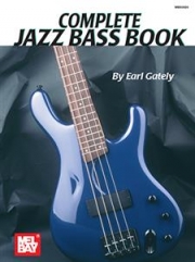 コンプリート・ジャズ・ベース・ブック（ベース）【Complete Jazz Bass Book】