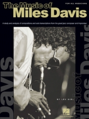 ザ・ミュージック・オブ・マイルス・デイヴィス（トランペット）【The Music of Miles Davis】
