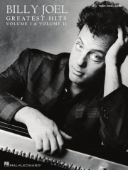 ビリー・ジョエル ・グレイテスト・ヒッツ・Vol.1＆2（ピアノ）【Billy Joel – Greatest Hits, Volumes 1 and 2】
