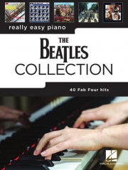 本当にやさしい・ビートルズ曲集（ピアノ）【The Beatles Colletction - Really Easy Piano】