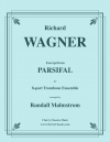 「パルジファル」より抜粋（リヒャルト・ワーグナー）（トロンボーン八重奏）【Excerpt from Parsifal】
