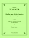Gathering of the Armies「ローエングリン」より（リヒャルト・ワーグナー）（トロンボーン八重奏）【Gathering of the Armies from Lohengrin】