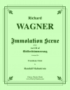 業火「神々の黄昏」より（リヒャルト・ワーグナー）（トロンボーン八重奏）【Immolation Scene from Gotterdammerung】