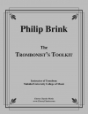 トロンボーン奏者のためのツールキット （フィリップ・ブリンク）（トロンボーン）【Trombonist’s Toolkit】