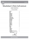 マダリンの最初の冒険（クリス・トンプソン）(スコアのみ）【Madaline’s First Adventure】
