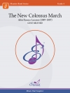 ニュー・コロッサス・マーチ（ジーン・ミルフォード）【The New Colossus March】