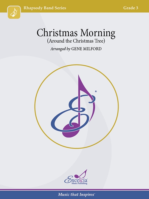 クリスマス・モーニング (スコアのみ）【Christmas Morning】