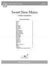Sweet New Moon（西邑 由記子）(スコアのみ）