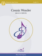 コズミック・ワンダー（ブルース・ティペット）【Cosmic Wonder】