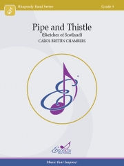 パイプ＆シスル（キャロル・ブリティン・チェンバース）【Pipe and Thistle】