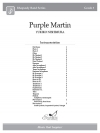 パープル・マーティン（西邑 由記子）(スコアのみ）【Purple Martin】