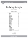 Enduring Strength（ピーター・シャイノ）(スコアのみ）