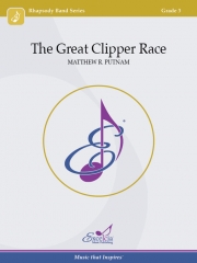 グレート・クリッパー・レース（マシュー・パトナム）【The Great Clipper Race】
