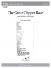 グレート・クリッパー・レース（マシュー・パトナム）(スコアのみ）【The Great Clipper Race】