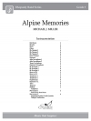 アルパイン・メモリーズ（マイケル・ミラー）(スコアのみ）【Alpine Memories】