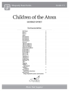 アトムの子ら（ジョージ・スウィート）(スコアのみ）【Children of the Atom】