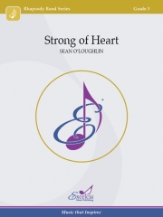 ストロング・オブ・ハート（シーン・オラフリン）【Strong of Heart】