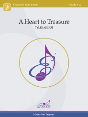 宝の心（タイラー・アルカリ）【A Heart to Treasure】
