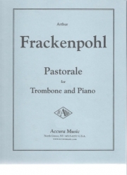 パストラーレ（アーサー・フラッケンポール）（トロンボーン+ピアノ）【Pastorale】