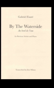 水辺で（ガブリエル・フォーレ）（ユーフォニアム+ピアノ）【By The Waterside】