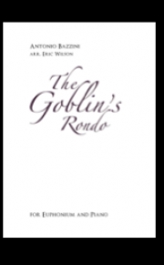 ゴブリンのロンド（アントニオ・バッジーニ）（ユーフォニアム+ピアノ）【The Goblin's Rondo】